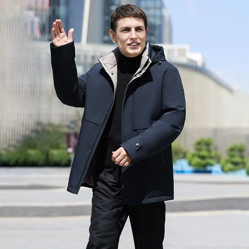 YAYA Down Jackets Men-2