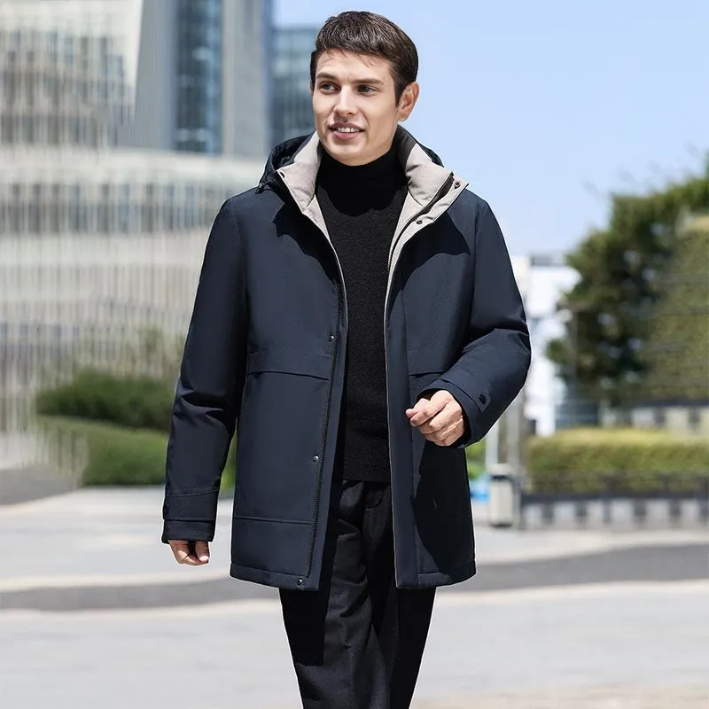 YAYA Down Jackets Men-4