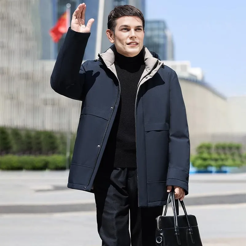 YAYA Down Jackets Men-6