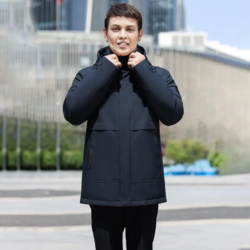 YAYA Down Jackets Men-7