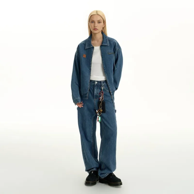 TGNS Denim Jackets Unisex-3