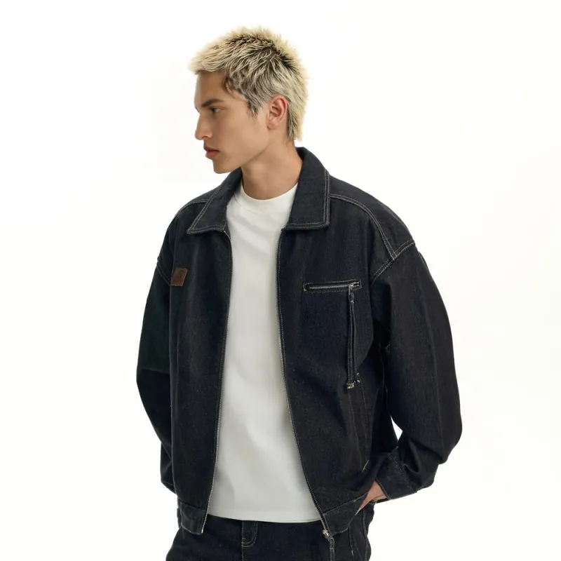 TGNS Denim Jackets Unisex-6