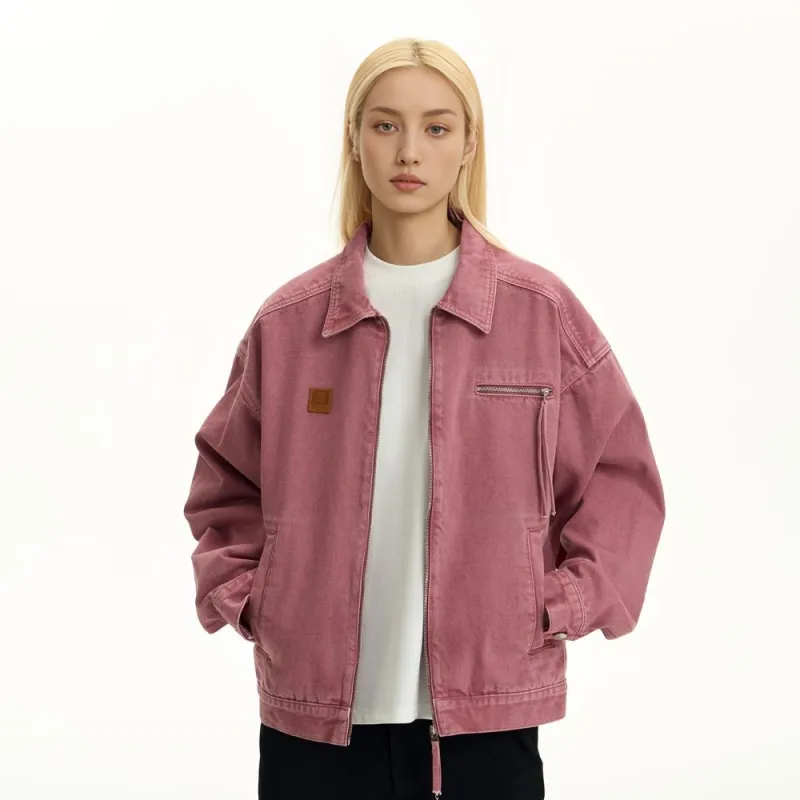 TGNS Denim Jackets Unisex-10
