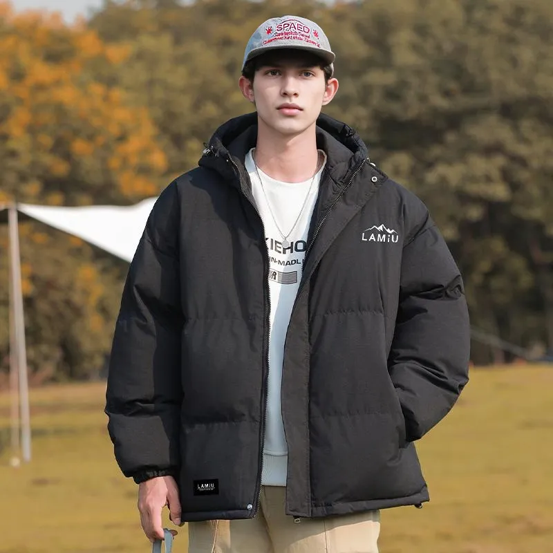 Lan Miao Puffer Jackets Unisex-2