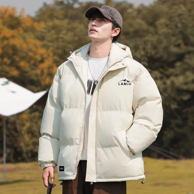 Lan Miao Puffer Jackets Unisex-8