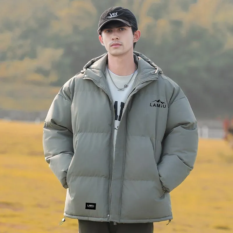 Lan Miao Puffer Jackets Unisex-14