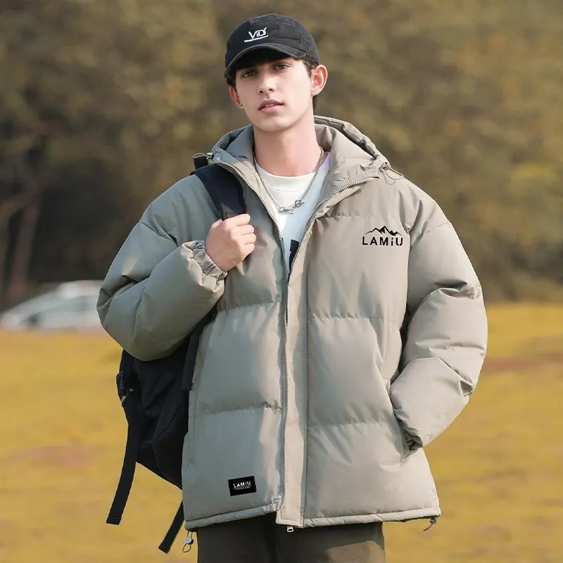 Lan Miao Puffer Jackets Unisex-15