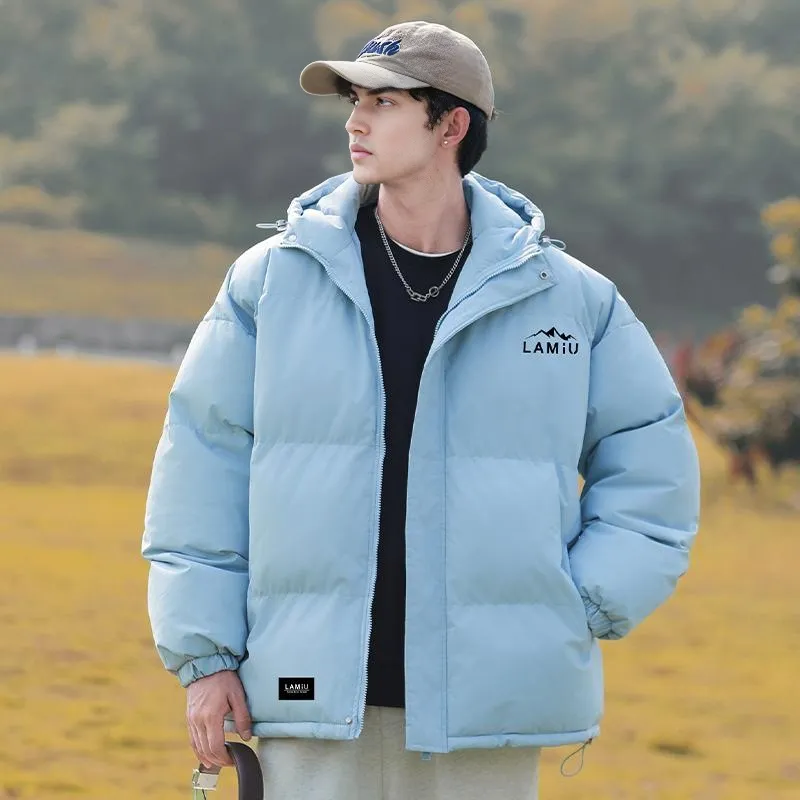 Lan Miao Puffer Jackets Unisex-19
