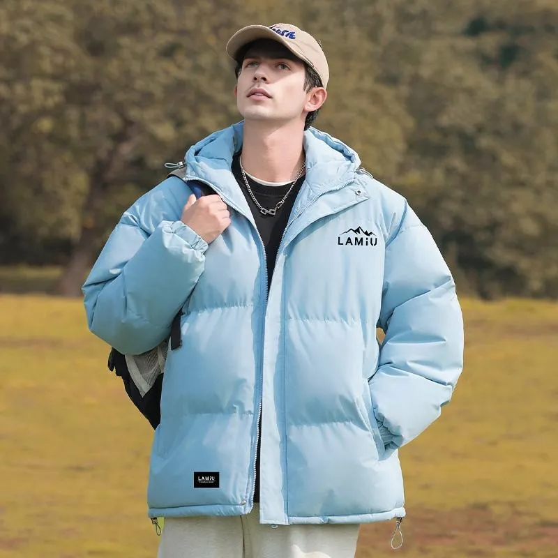 Lan Miao Puffer Jackets Unisex-20