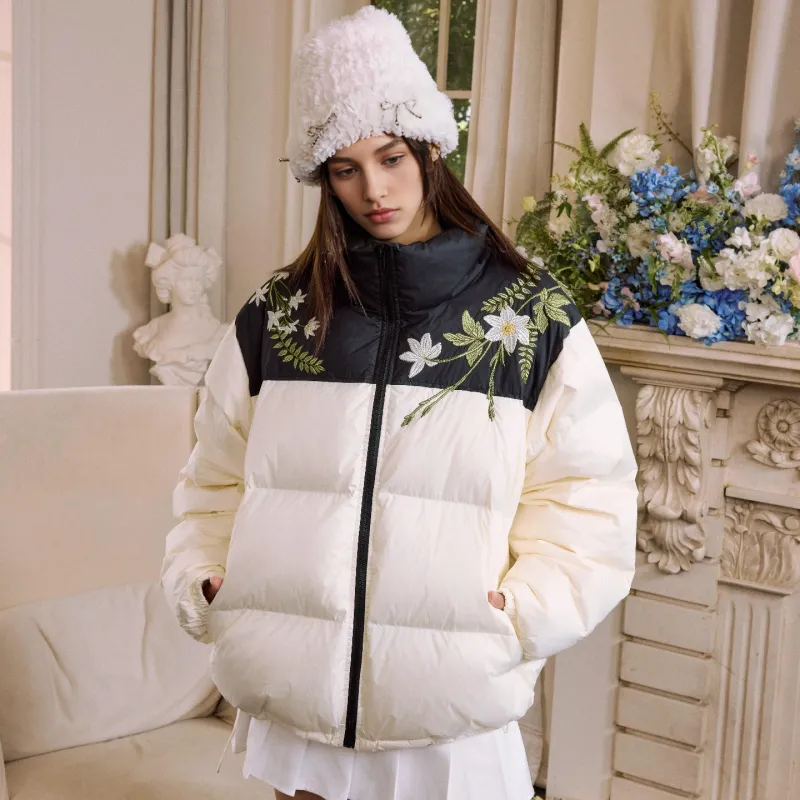 HARSH AND CRUEL HACR Puffer Jacket Unisex-7