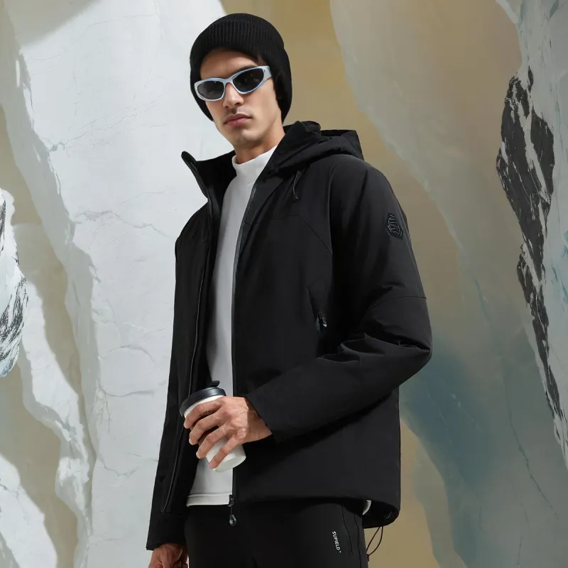 SUPIELD Aerogel Series Puffer Jacket Unisex-2