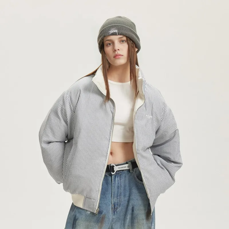 ZEXO Puffer Jackets Unisex-7