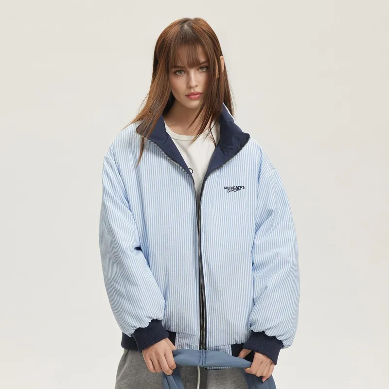 ZEXO Puffer Jackets Unisex-14