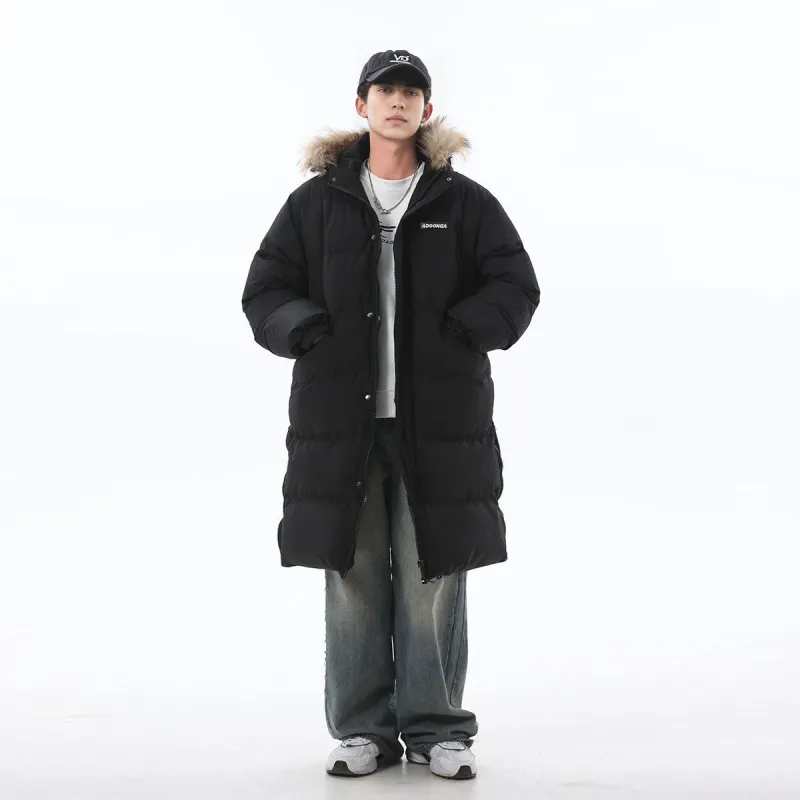 ADOONGA Puffer Jackets Unisex-3
