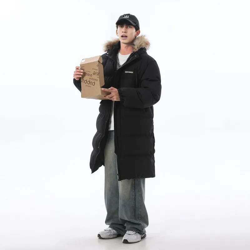 ADOONGA Puffer Jackets Unisex-4