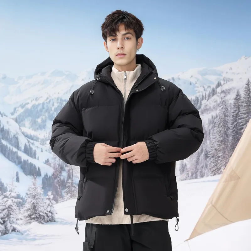 MERRTO Down Jackets Unisex-0
