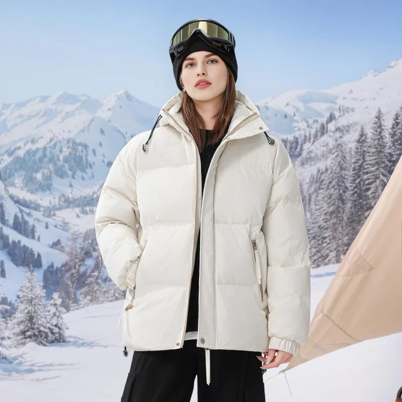 MERRTO Down Jackets Unisex-5