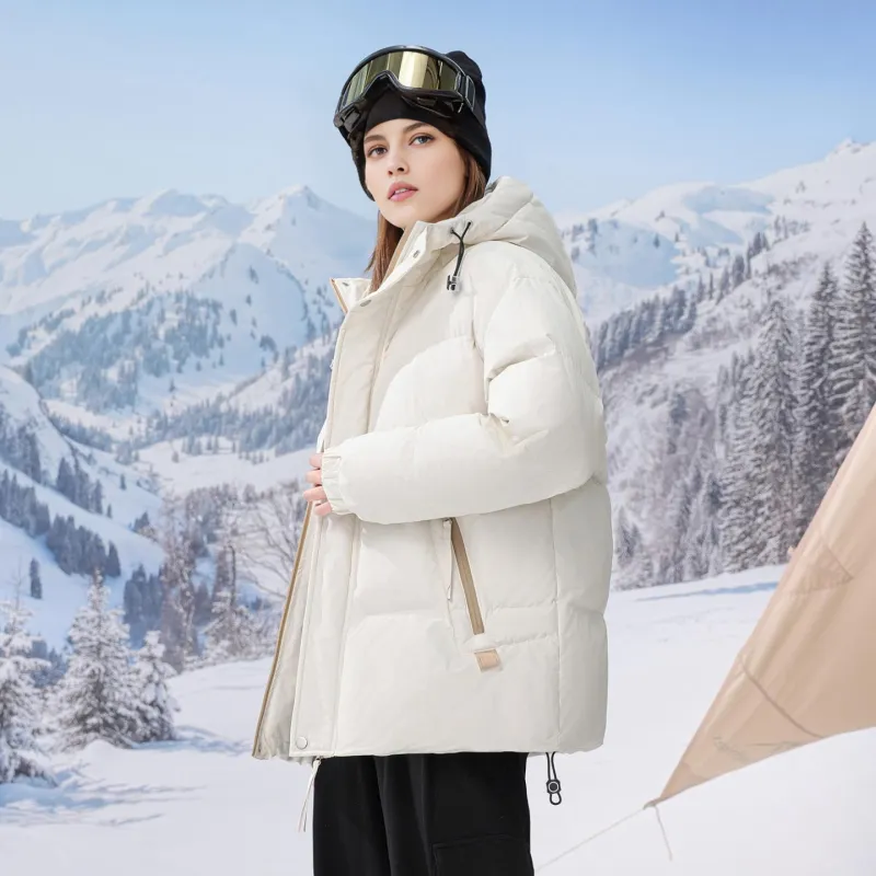 MERRTO Down Jackets Unisex-7