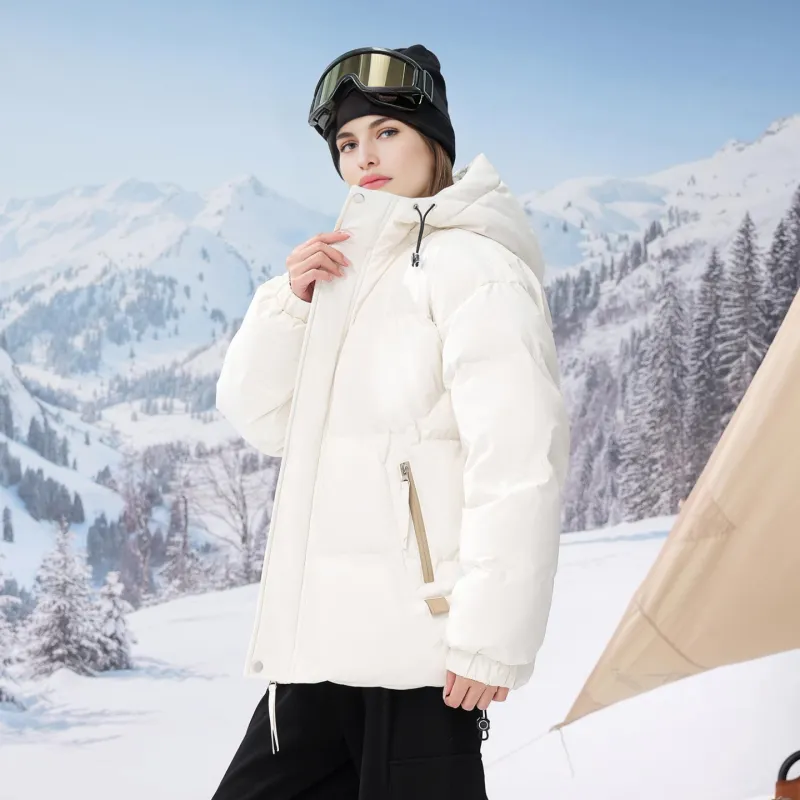 MERRTO Down Jackets Unisex-8