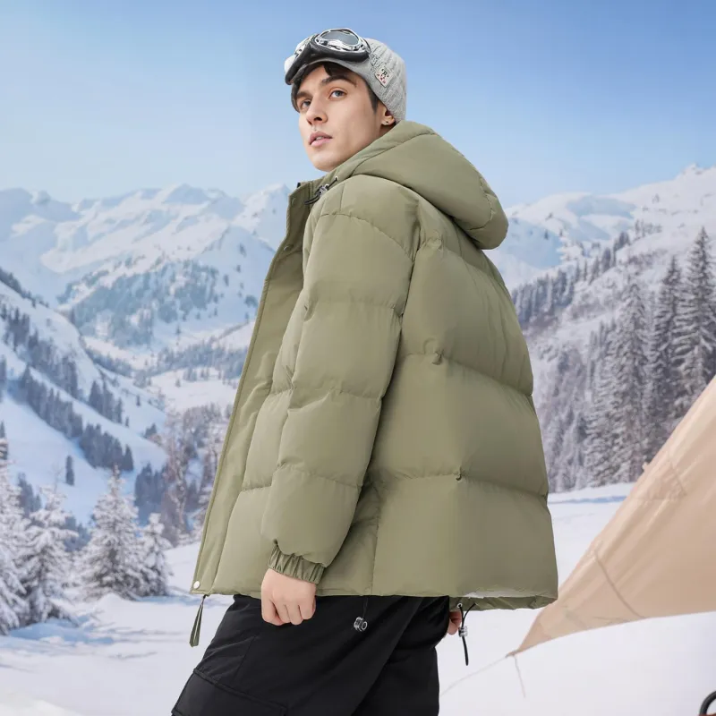 MERRTO Down Jackets Unisex-12