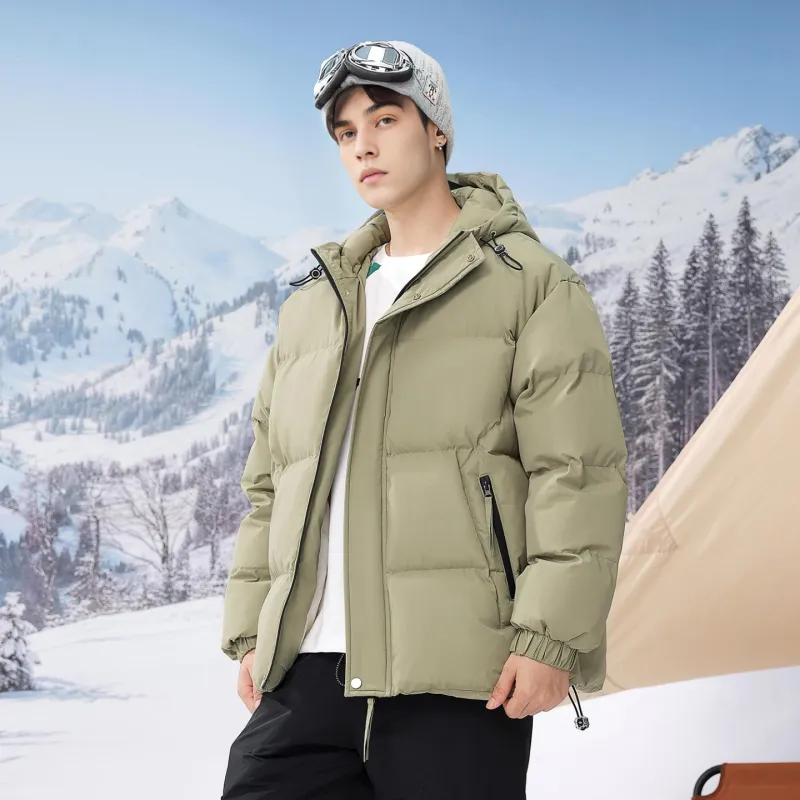 MERRTO Down Jackets Unisex-14