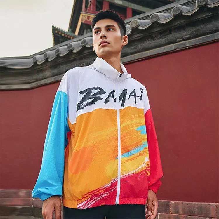 BMAI Jackets Men Golden Dawn-2