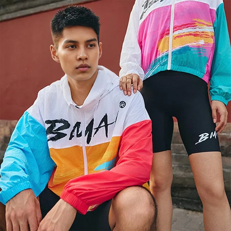 BMAI Jackets Men Golden Dawn-3