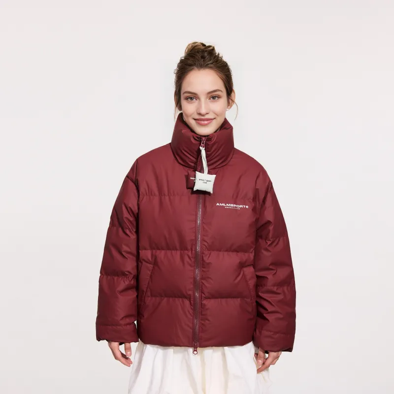 AMLM Down Jackets Unisex-2