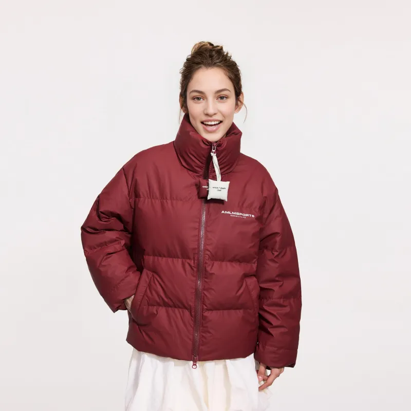 AMLM Down Jackets Unisex-3