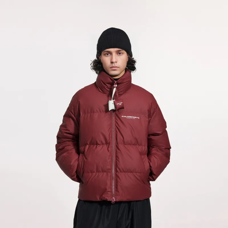 AMLM Down Jackets Unisex-4