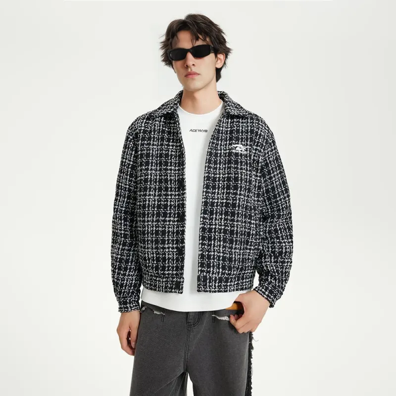 YK&YB Puffer Jacket Unisex Black-2