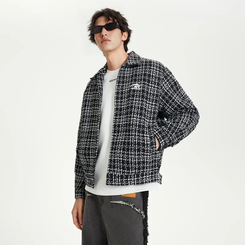 YK&YB Puffer Jacket Unisex Black-3