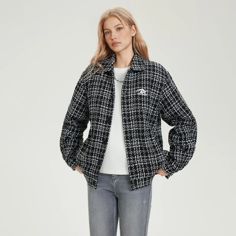 YK&YB Puffer Jacket Unisex Black-6