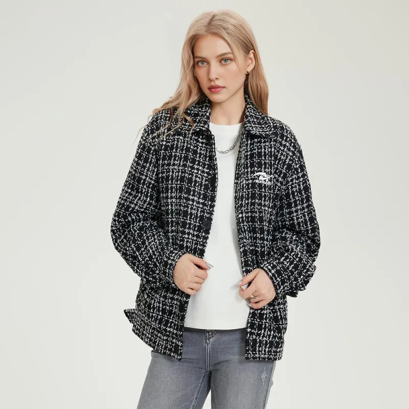 YK&YB Puffer Jacket Unisex Black-7