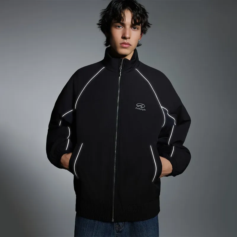 YK&YB Puffer Jackets Unisex-4