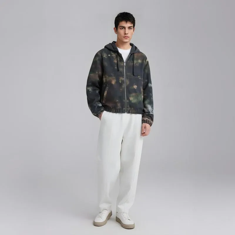 Stussy Work Stenpat Camo Jacket-4