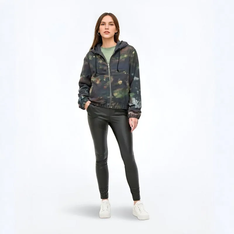 Stussy Work Stenpat Camo Jacket-5