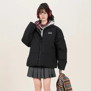 Hurley Puffer Jackets Unisex