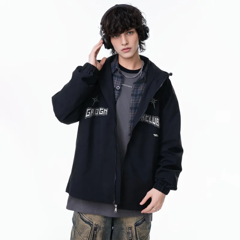 GROGNAK Jackets Unisex-3