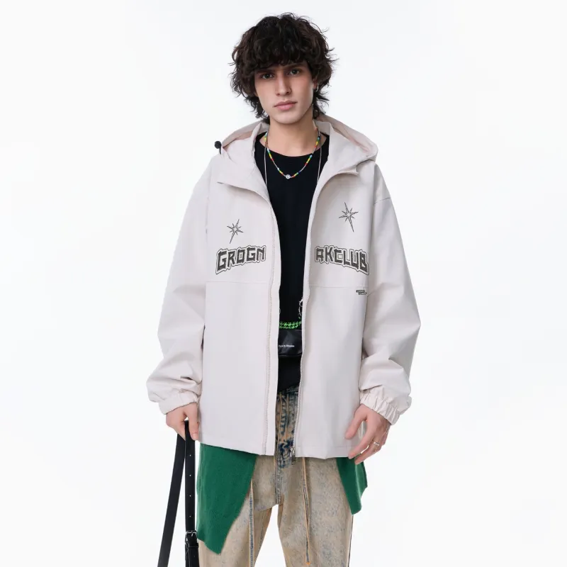 GROGNAK Jackets Unisex-8