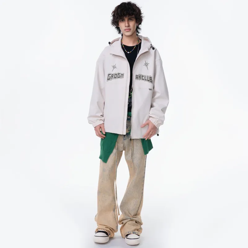 GROGNAK Jackets Unisex-10