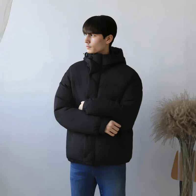 DKPD Puffer Jackets Unisex-2