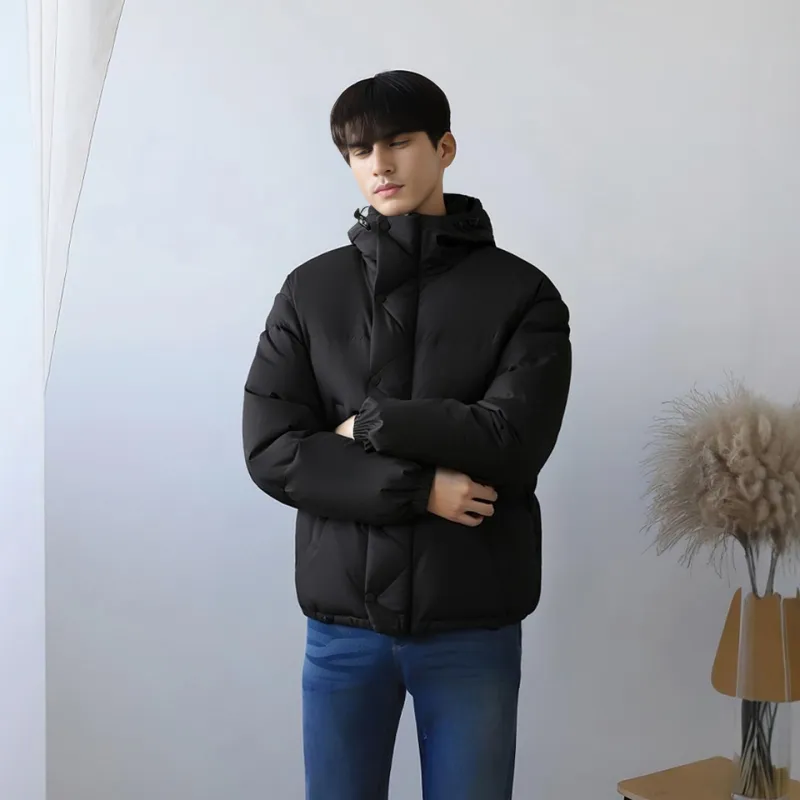 DKPD Puffer Jackets Unisex-4
