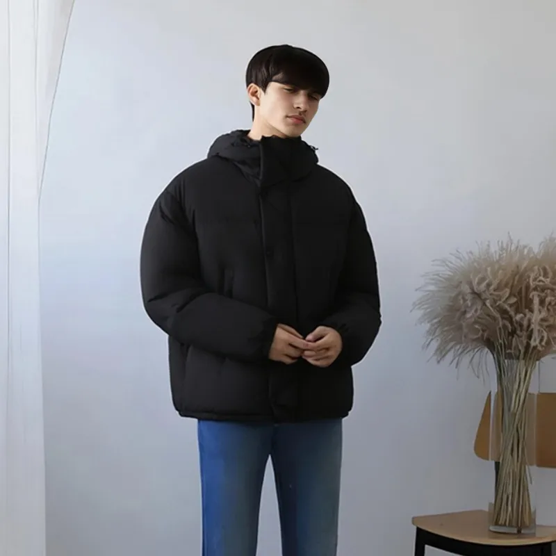 DKPD Puffer Jackets Unisex-5