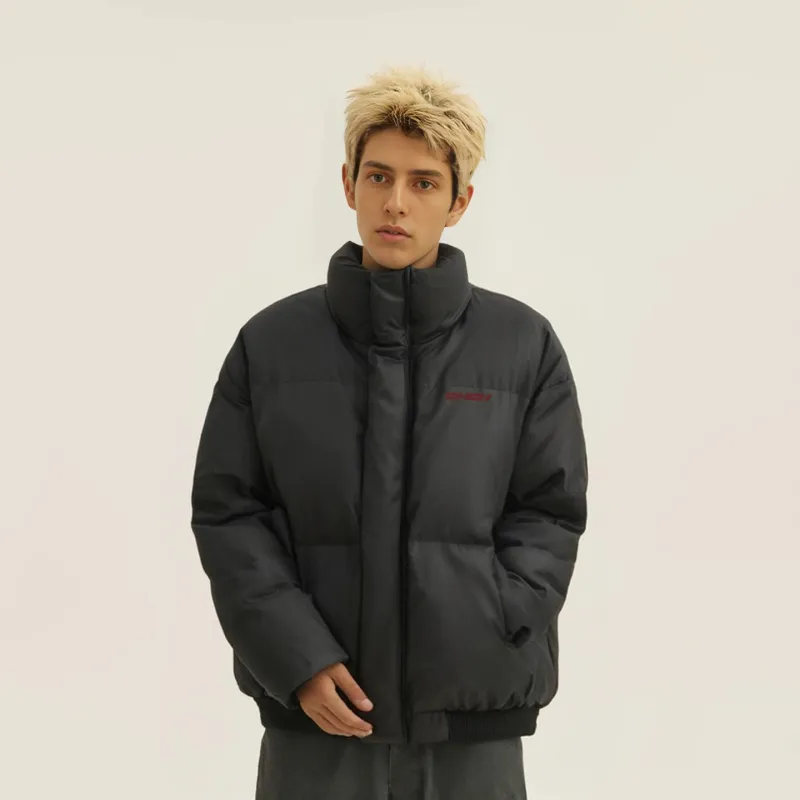 DUNHUANG ART INSTITUTE Puffer Jacket Unisex-2