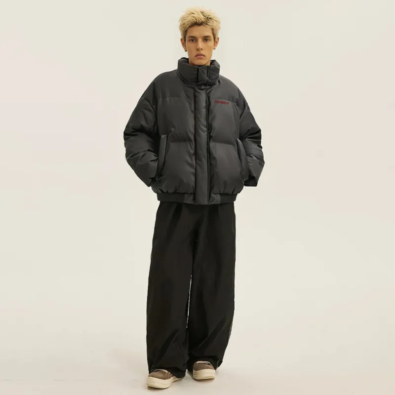 DUNHUANG ART INSTITUTE Puffer Jacket Unisex-4