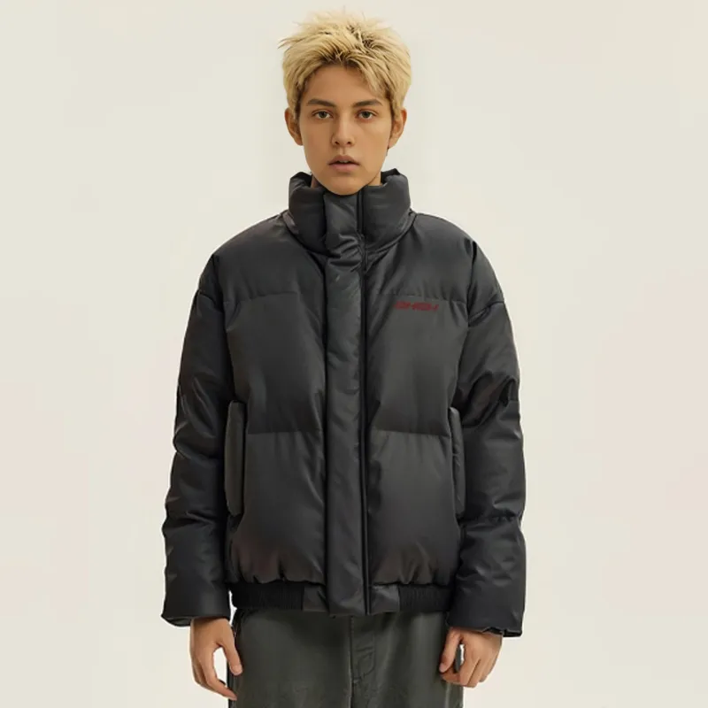 DUNHUANG ART INSTITUTE Puffer Jacket Unisex-5