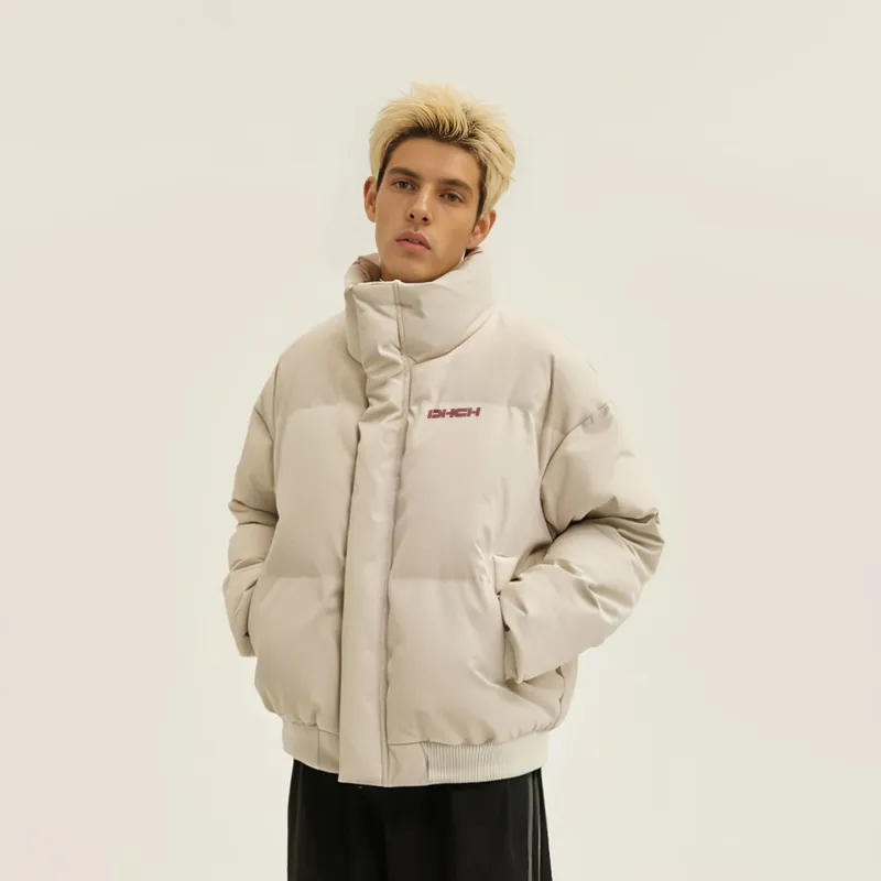 DUNHUANG ART INSTITUTE Puffer Jacket Unisex-8