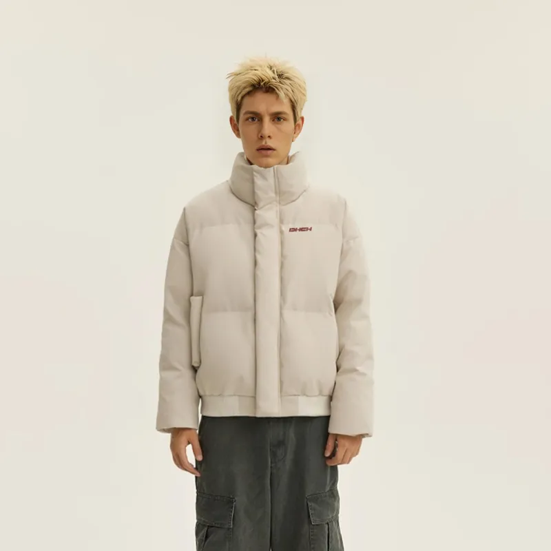 DUNHUANG ART INSTITUTE Puffer Jacket Unisex-9