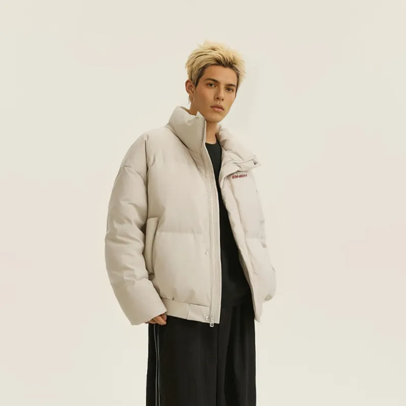DUNHUANG ART INSTITUTE Puffer Jacket Unisex-10